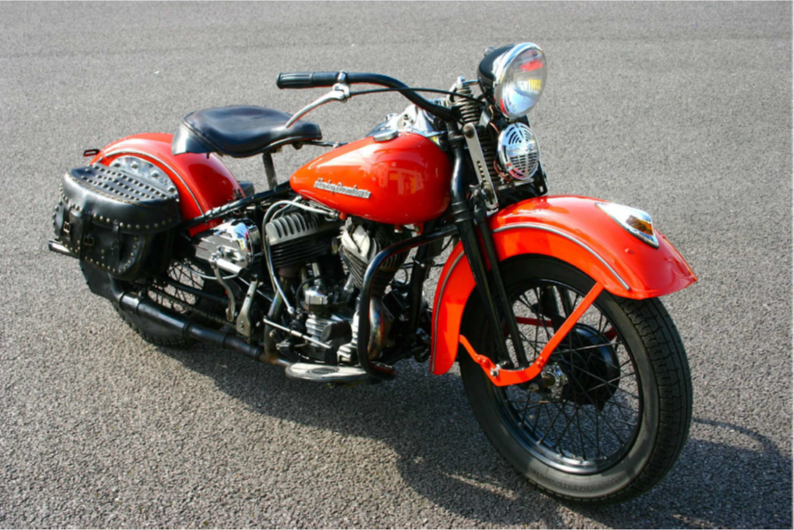 Harley Davidson Auction - Look Good Feel Better : Look Good Feel Better